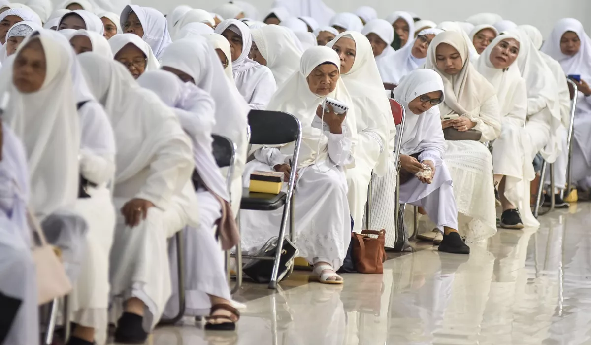 Panduan Aman Jemaah Haji Pengidap Asma Hadapi Musim Haji 2026