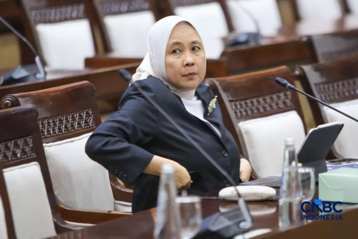 Visi Besar Aida Jadikan BI Bank Sentral Terbaik Negara Berkembang