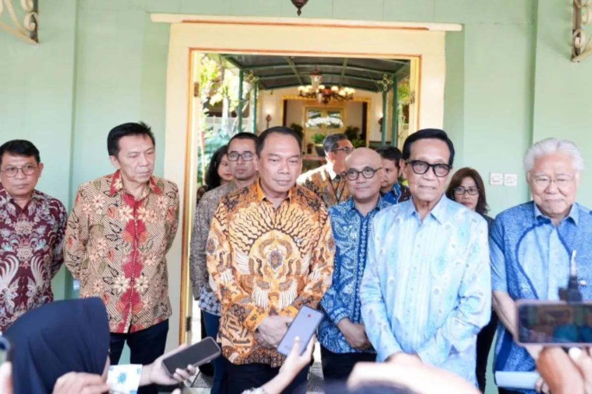 Dukung Konektivitas DIY, Tol Jogja-Solo Akses Bokoharjo Dikebut