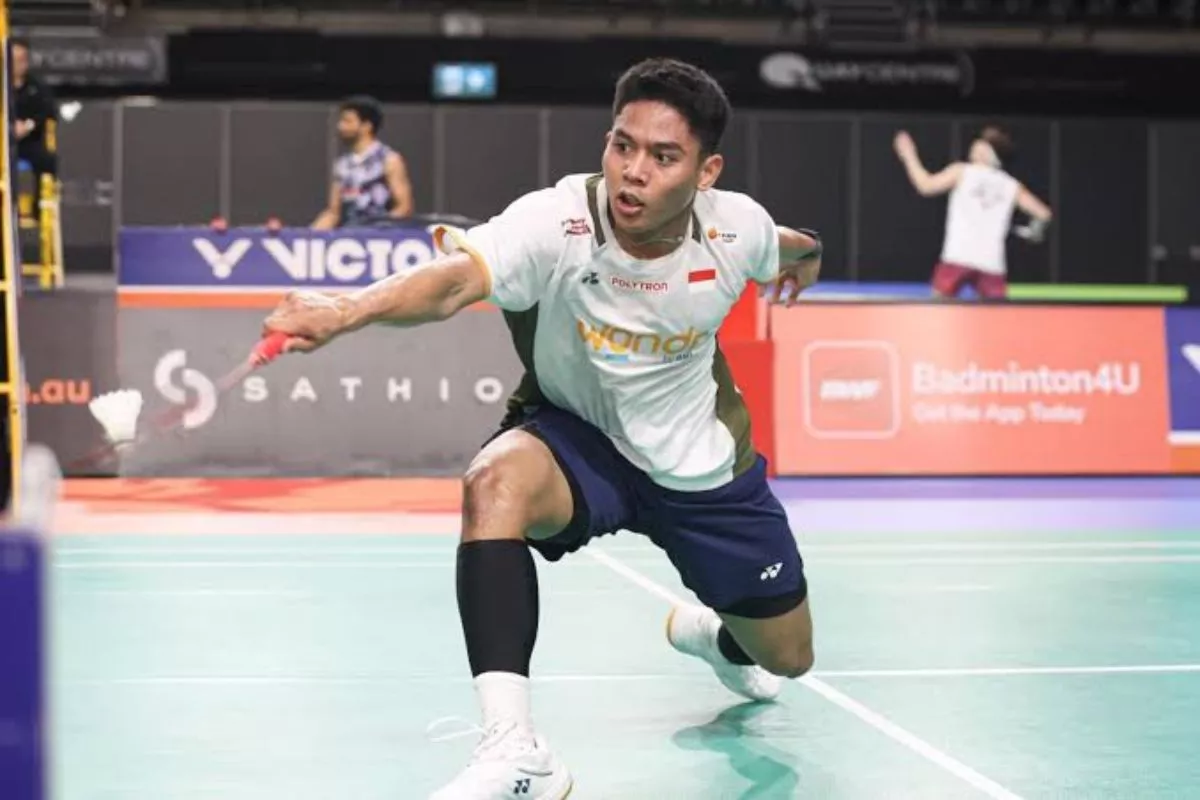 Ginting dan Ubed Absen, Indonesia Kirim 12 Wakil di Macau Open 2026