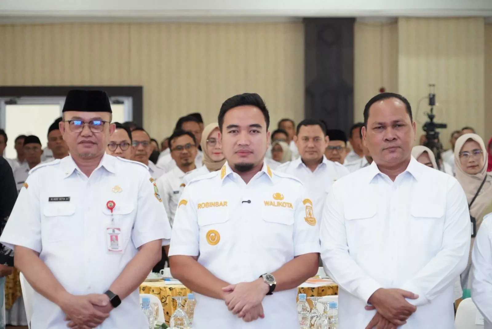 Wali Kota Cilegon Robinsar Pastikan Musrenbang Hasilkan Program Nyata