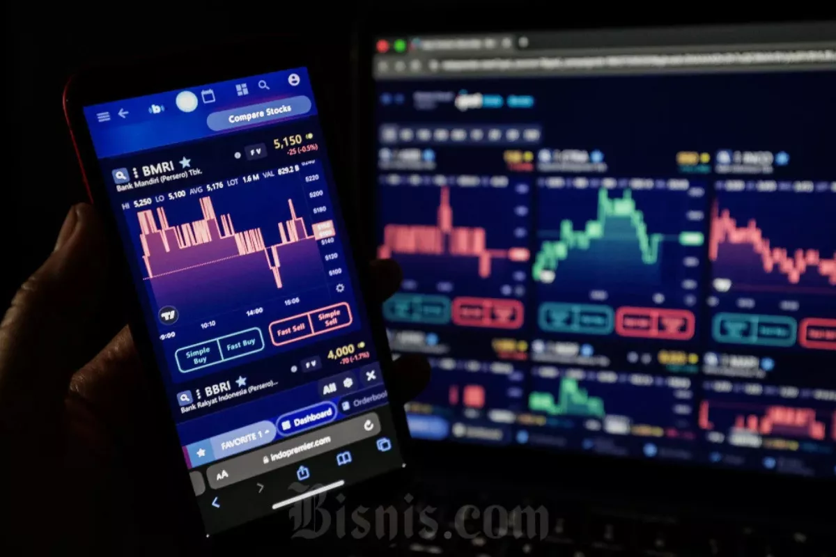IHSG Berpotensi Naik ke Level 6060 dan Saham Pilihan 15 Juni 2026
