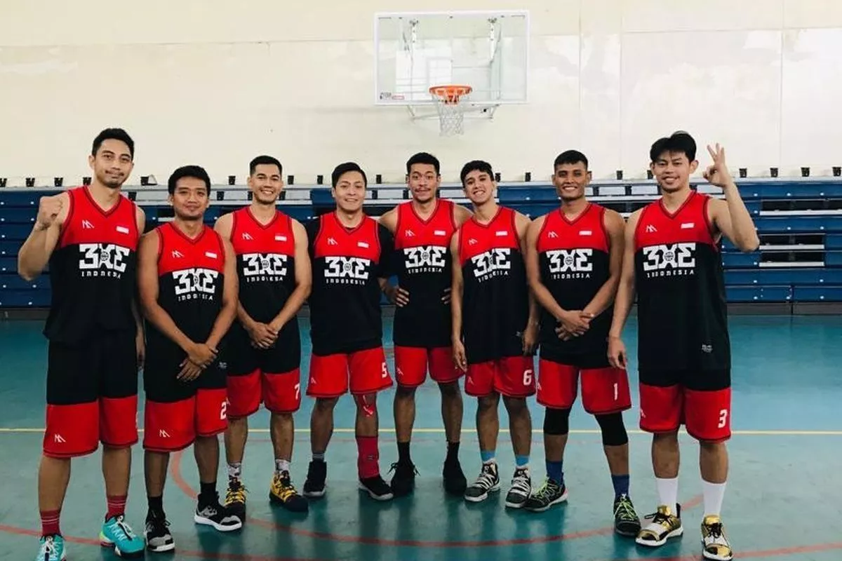 Timnas 3x3 Matangkan Skuad di Challenger Batam Jelang Asian Games