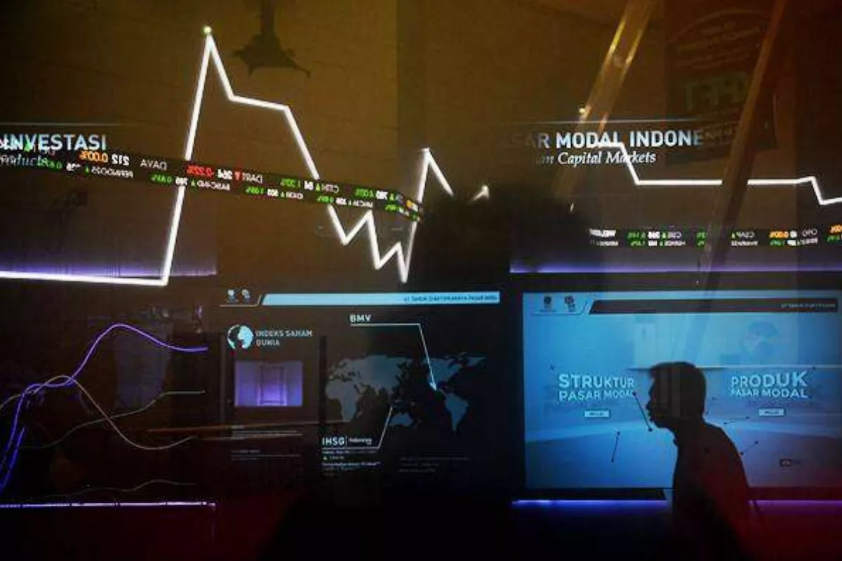 IHSG Melemah 1,72 Persen, Intip Deretan Saham Potensial Hari Ini