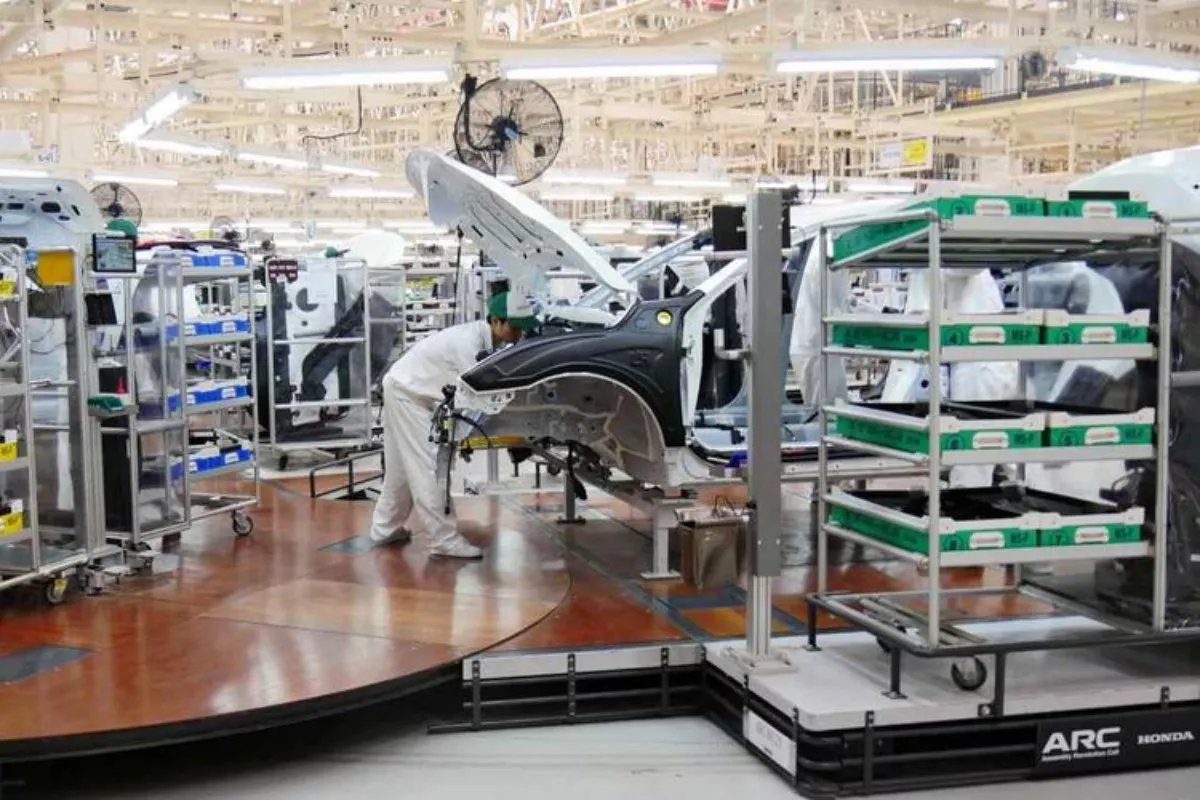 Produksi Mobil Thailand Capai Titik Terendah dalam Lima Tahun Terakhir