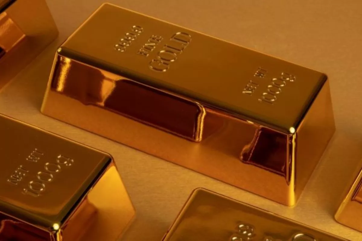 Turun Satu Persen, Harga Emas Melemah Menjelang Keputusan The Fed