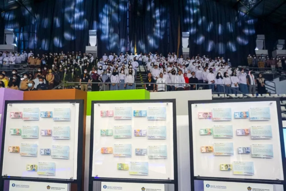 BI Beberkan 3 Strategi Transformasi Pengelolaan Rupiah Di Era Digital