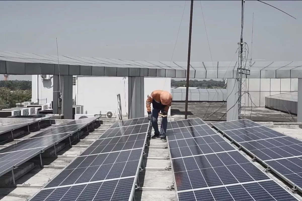 Keamanan Energi Pacu Lonjakan Investasi Energi Terbarukan