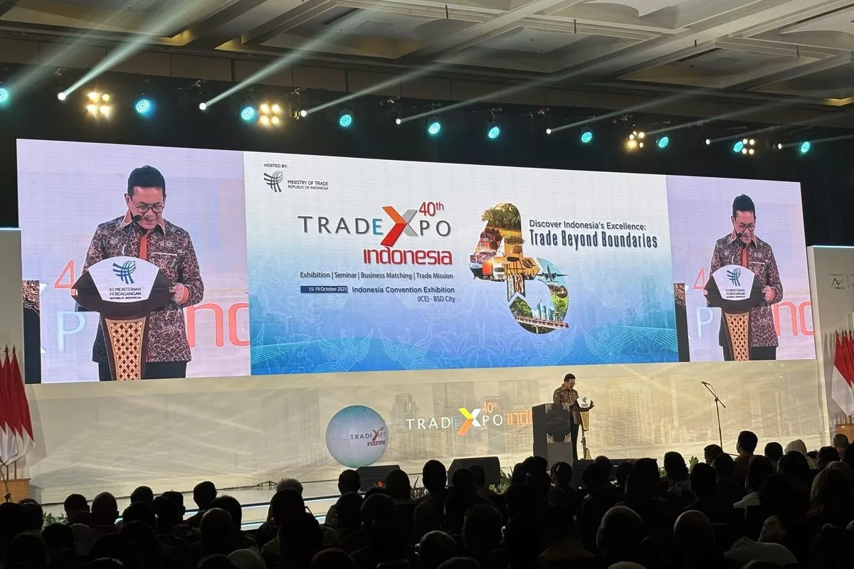 Kemendag Minta Produk Bioteknologi RI Terus Perluas Pasar ke Taiwan