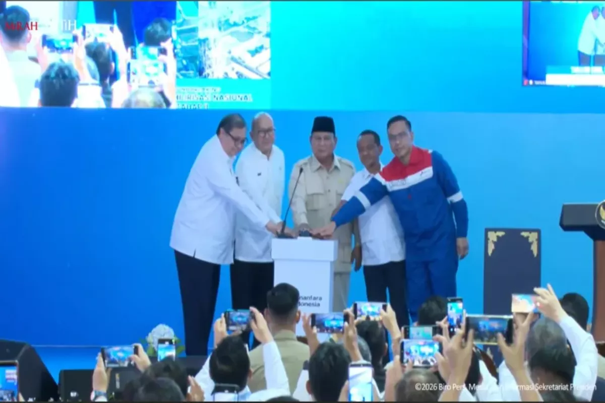 Analisis CSIS Proyek Hilirisasi Rp116 Triliun Butuh Eksekusi Matang