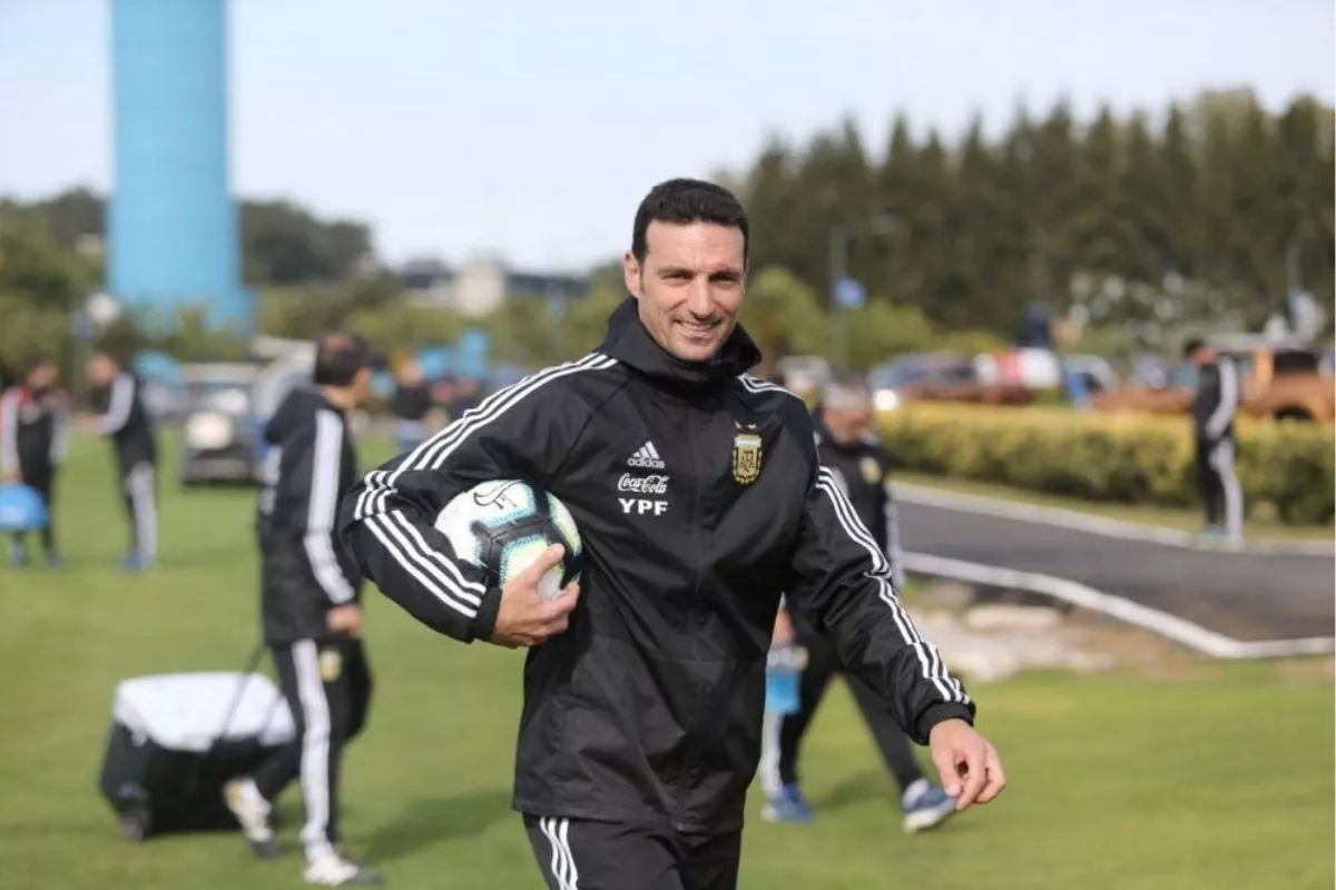 Scaloni Sebut Piala Dunia 2026 Edisi Tersulit Tanpa Tim Favorit