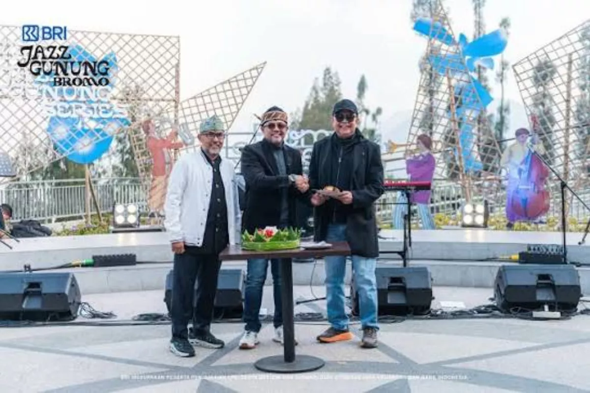 Festival Musik Jazz Gunung Bromo 2026 Hadirkan Seniman Lintas Generasi