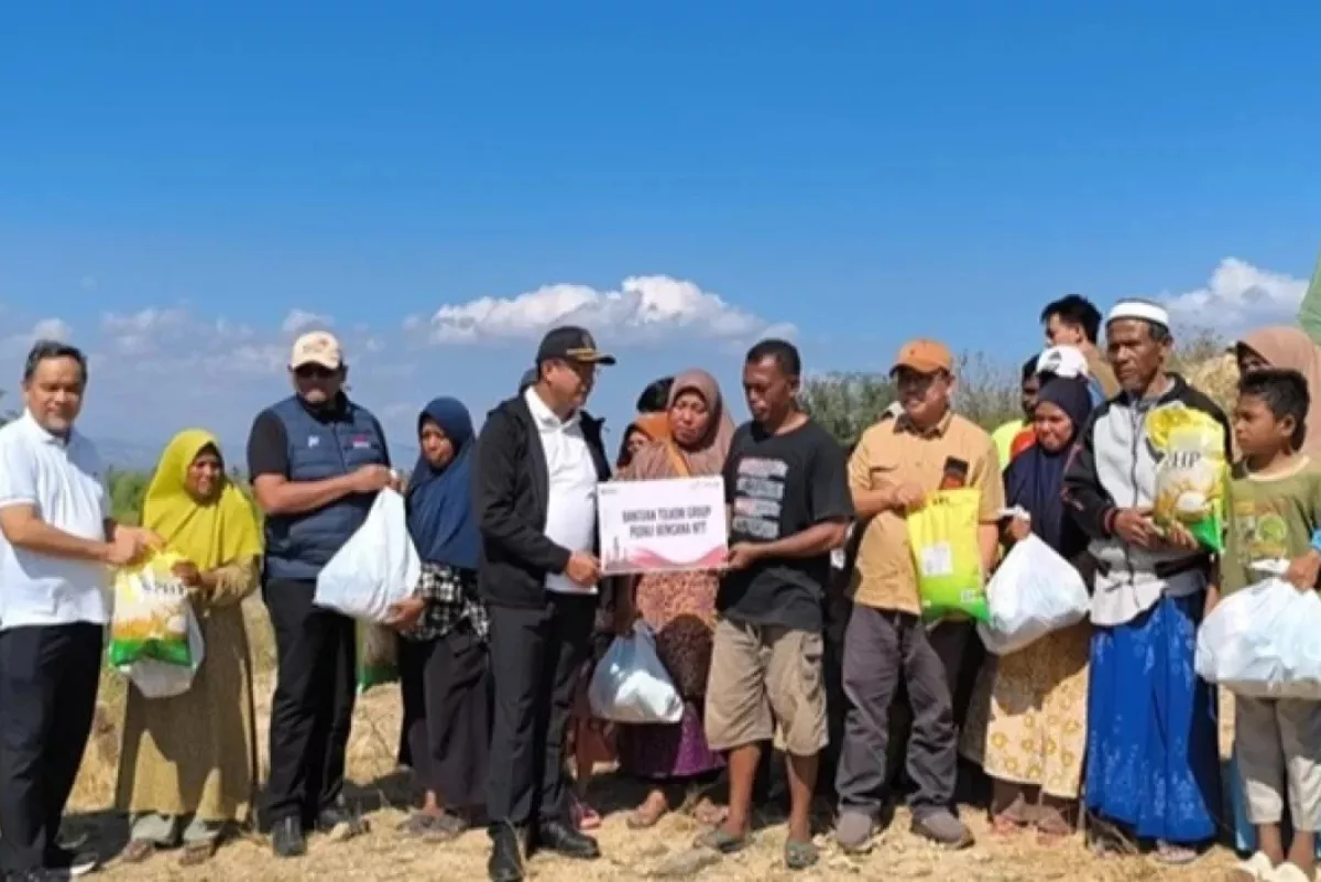 Purbaya Pastikan Dana Darurat Bencana NTT Tersedia Rp 5 Triliun