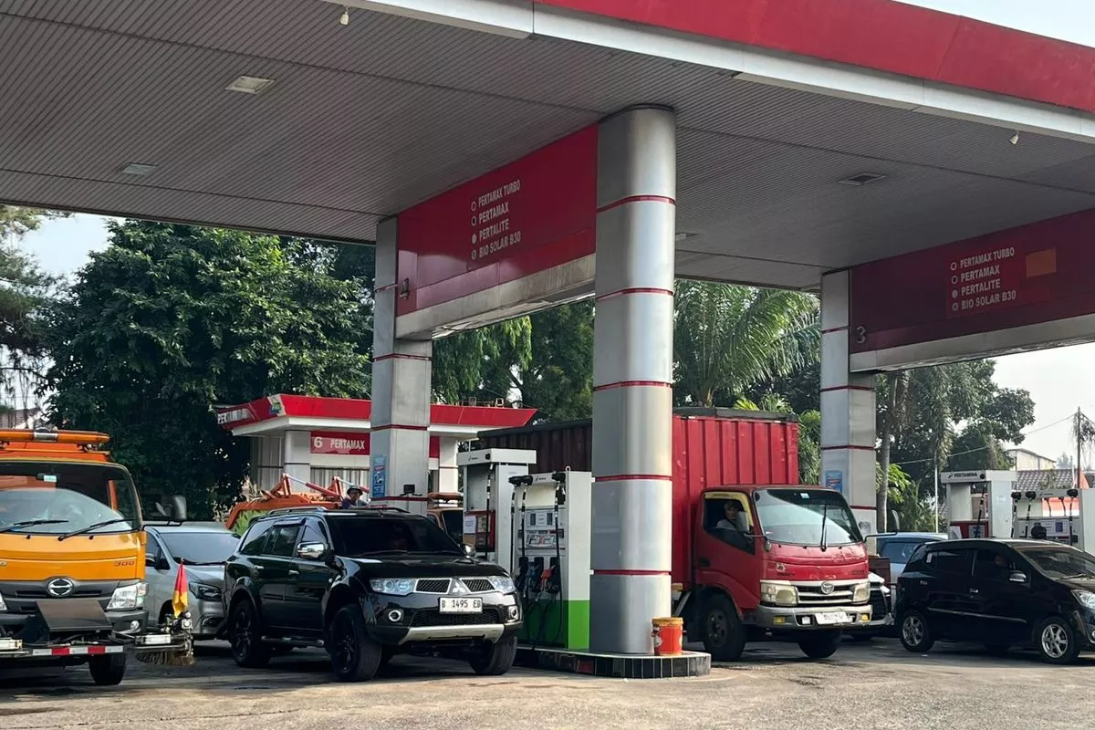 Pertamina Turunkan Harga Pertamax Turbo, Pertamax Tetap Stabil