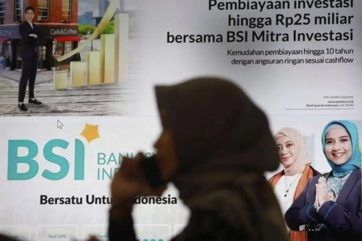 Struktur Baru Dewan Komisaris Bank Syariah Indonesia (BRIS) 2026