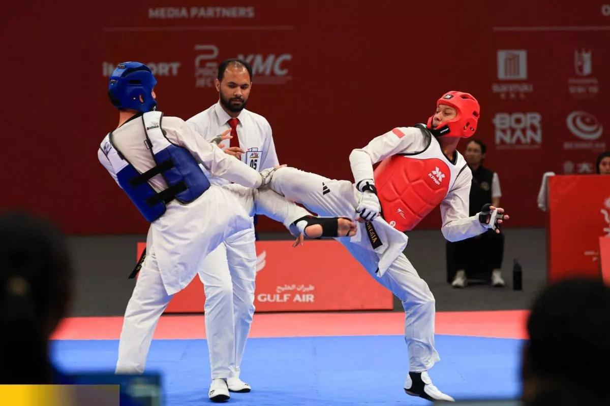 PBTI: Kejuaraan Taekwondo Asia Bawa Dampak Positif bagi Ekonomi RI