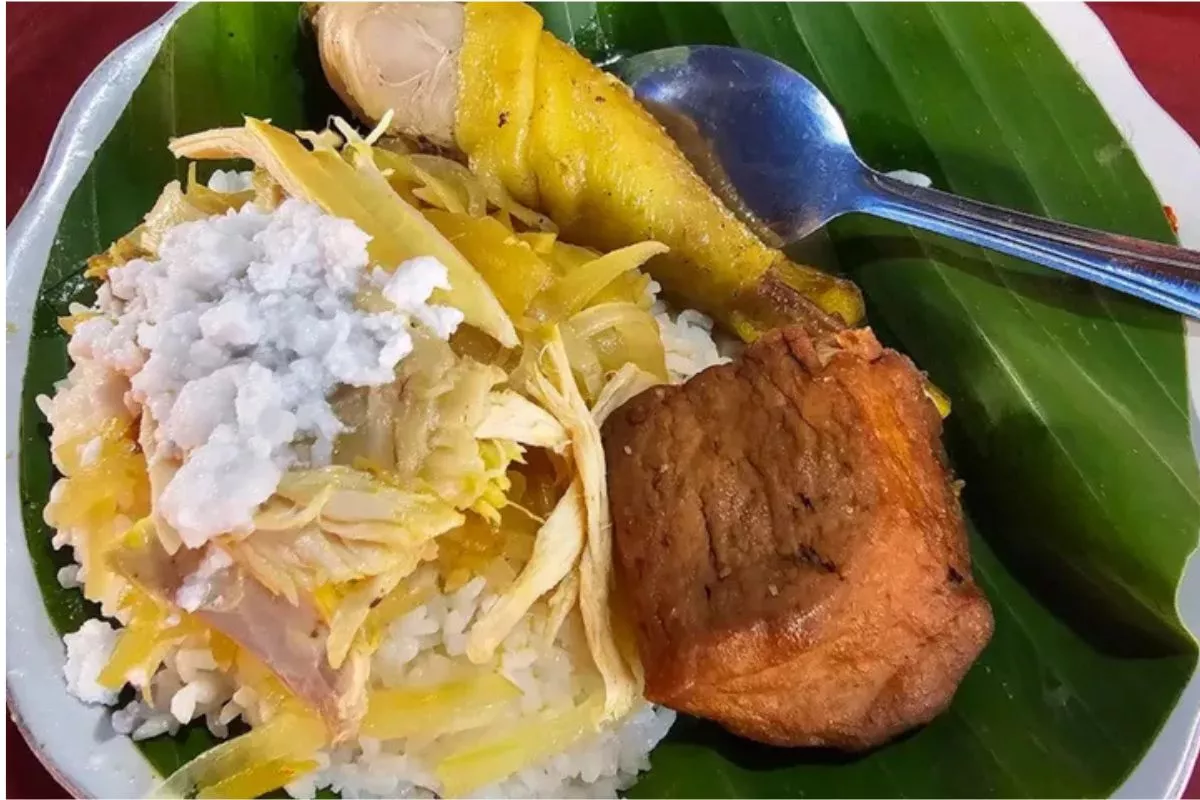 Sejarah Nasi Liwet Surakarta, dari Kuliner Keraton Jadi Makanan Rakyat
