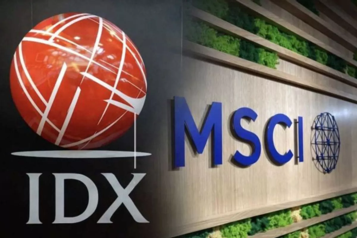 MSCI Beri Catatan Merah Terkait Transparansi Pasar Modal Indonesia