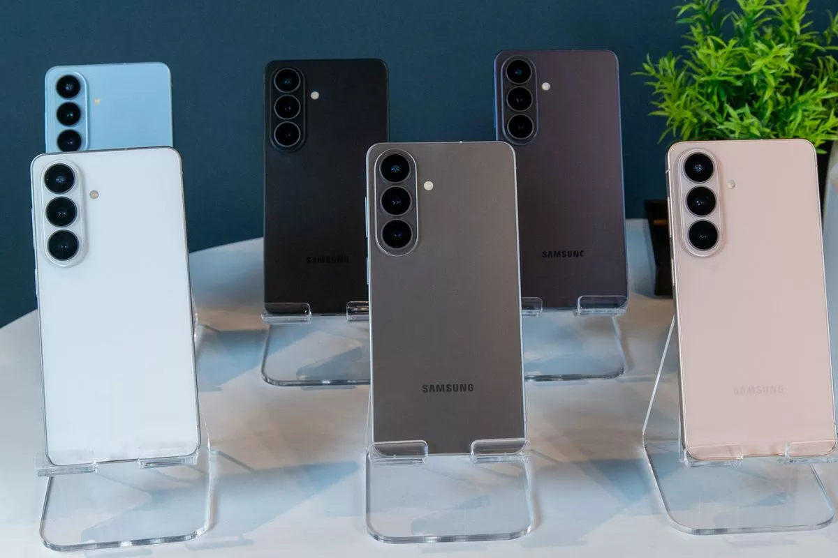 Samsung Galaxy S27 Mengusung Desain Kamera Horizontal Mirip S10