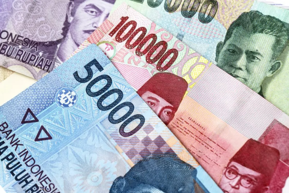 Rupiah Ditutup Rp17.755, Menguat 4 Hari Beruntun