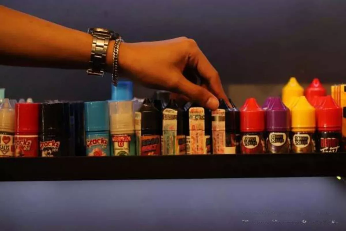 Komitmen Industri Pastikan Vape Berpita Cukai Bersih dari Narkoba