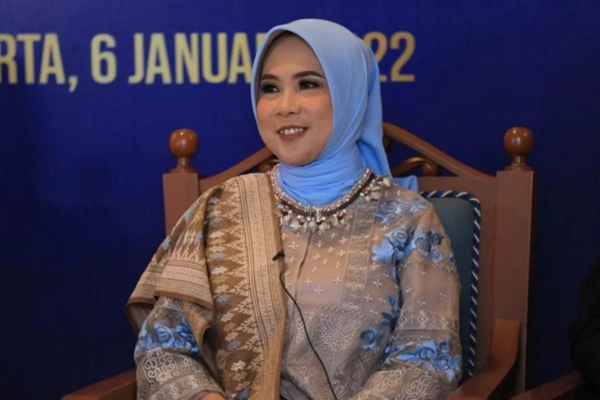 Aida Bidik Pertumbuhan Ekonomi 7% Menuju Indonesia Maju