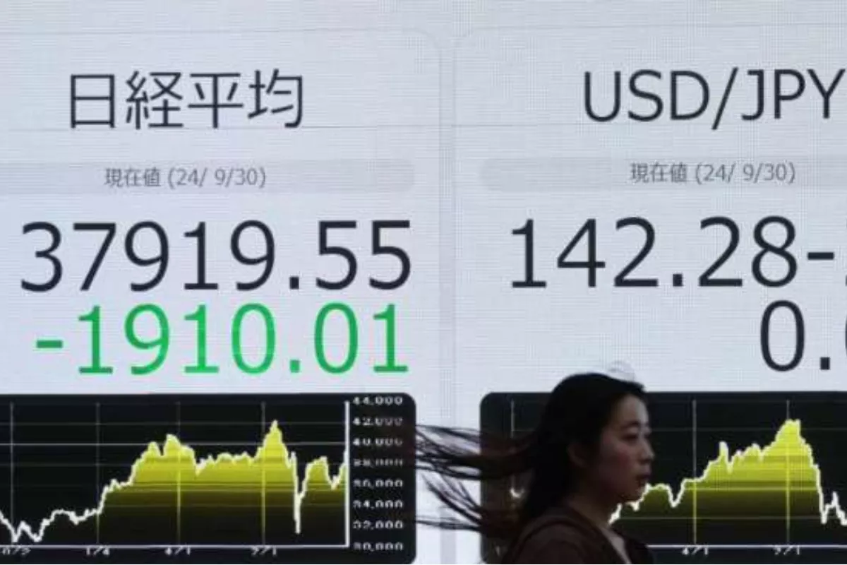 Saham AI Menghijau, Indeks Kospi dan Nikkei Kompak Dibuka Menguat