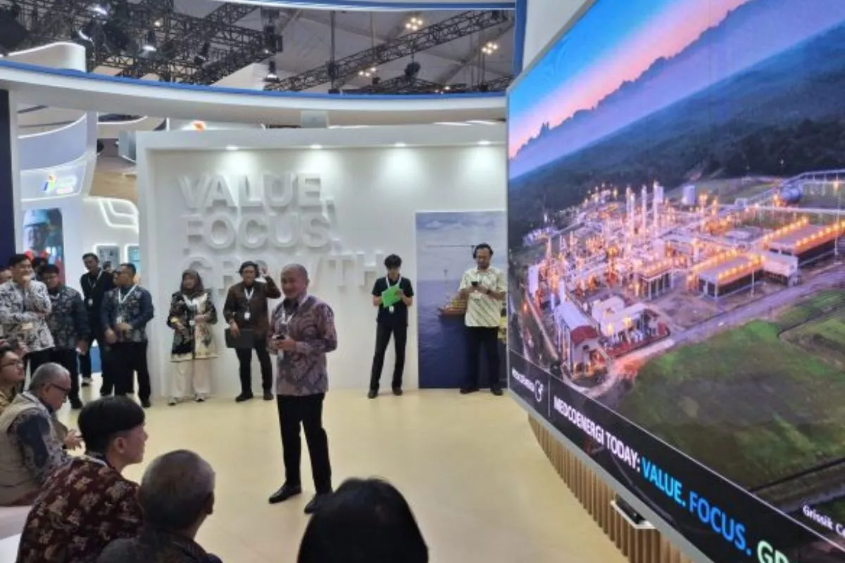 MedcoEnergi Optimalkan Aset dan Ekspansi Bisnis di Tahun 2026