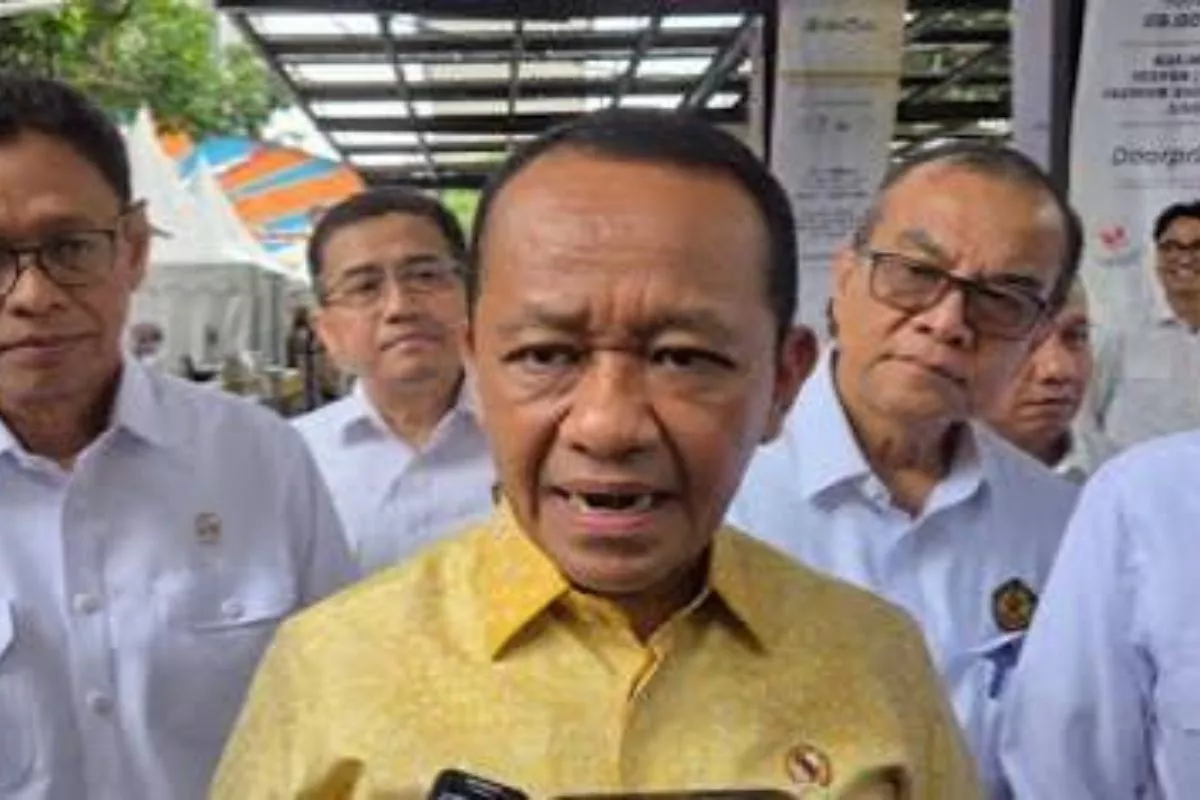 Purbaya dan Bahlil Matangkan Rencana Pembatasan BBM Subsidi