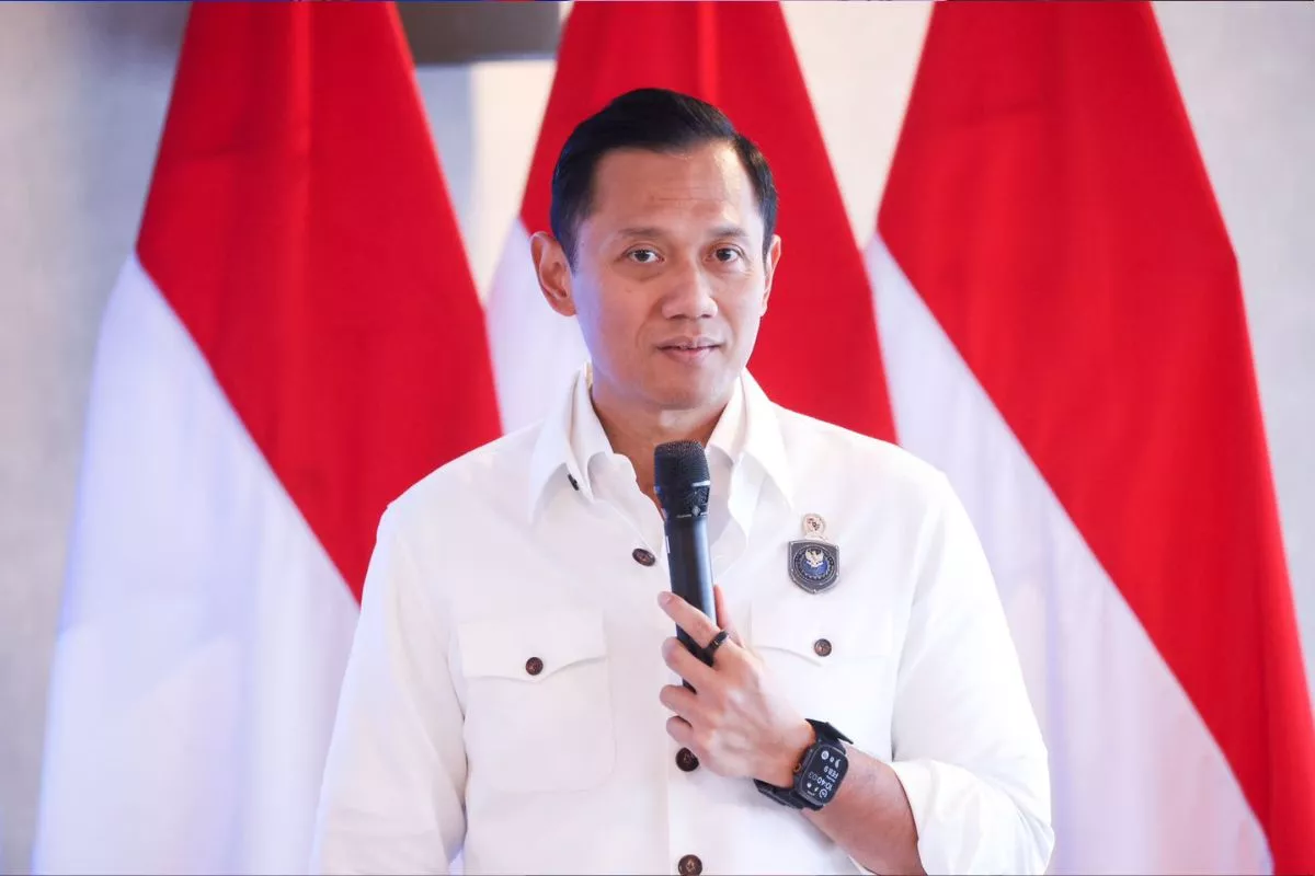 AHY Sebut Transisi Kendaraan Listrik Butuh Partisipasi Publik