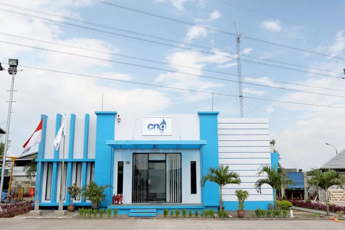 CGAS Tambah Stasiun CNG di Sumsel, Targetkan Kapasitas 13,7 MMSCFD
