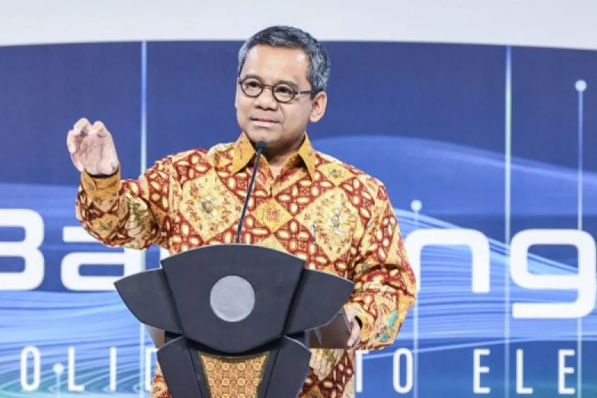 Wamenkeu Suahasil Sebut APBN Pendorong Ekonomi Berbasiskan Inovasi