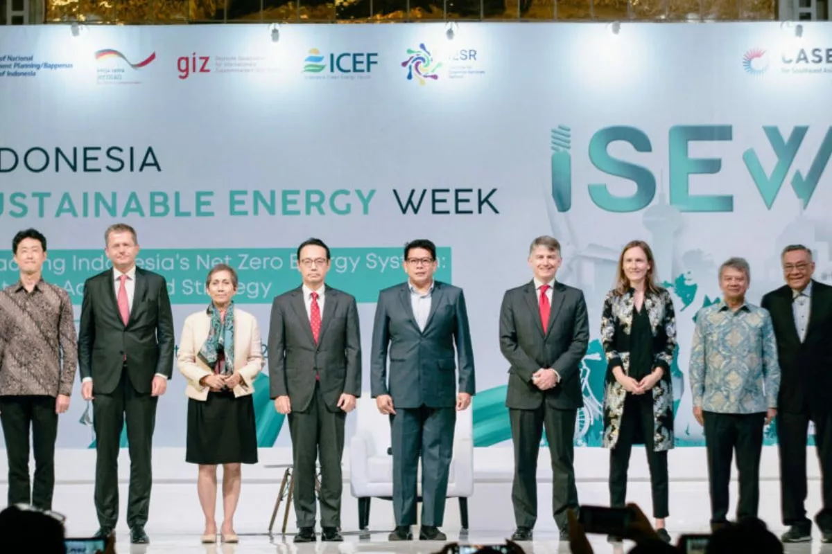 ASEAN-EU Sepakat Dorong Transisi Energi dan Ekonomi Berkelanjutan