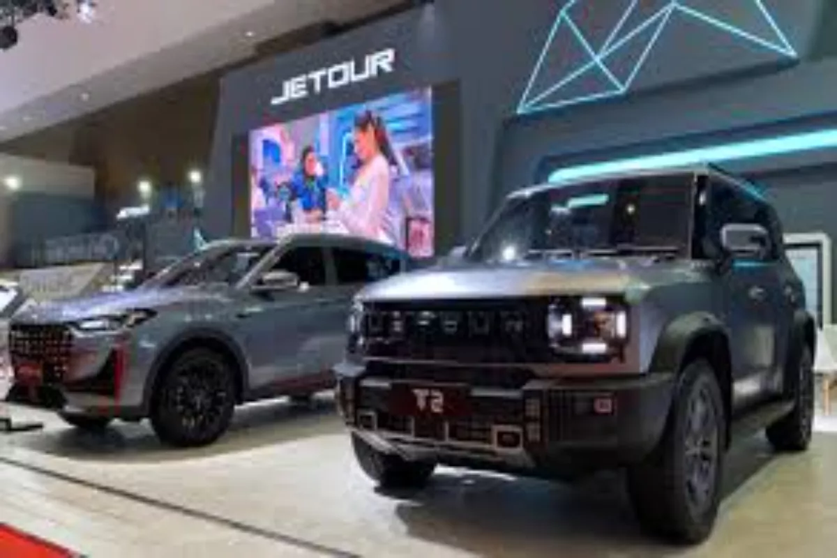 Jetour Ekspansi Mobil Listrik Indonesia Tahun 2026 Melalui Model Baru