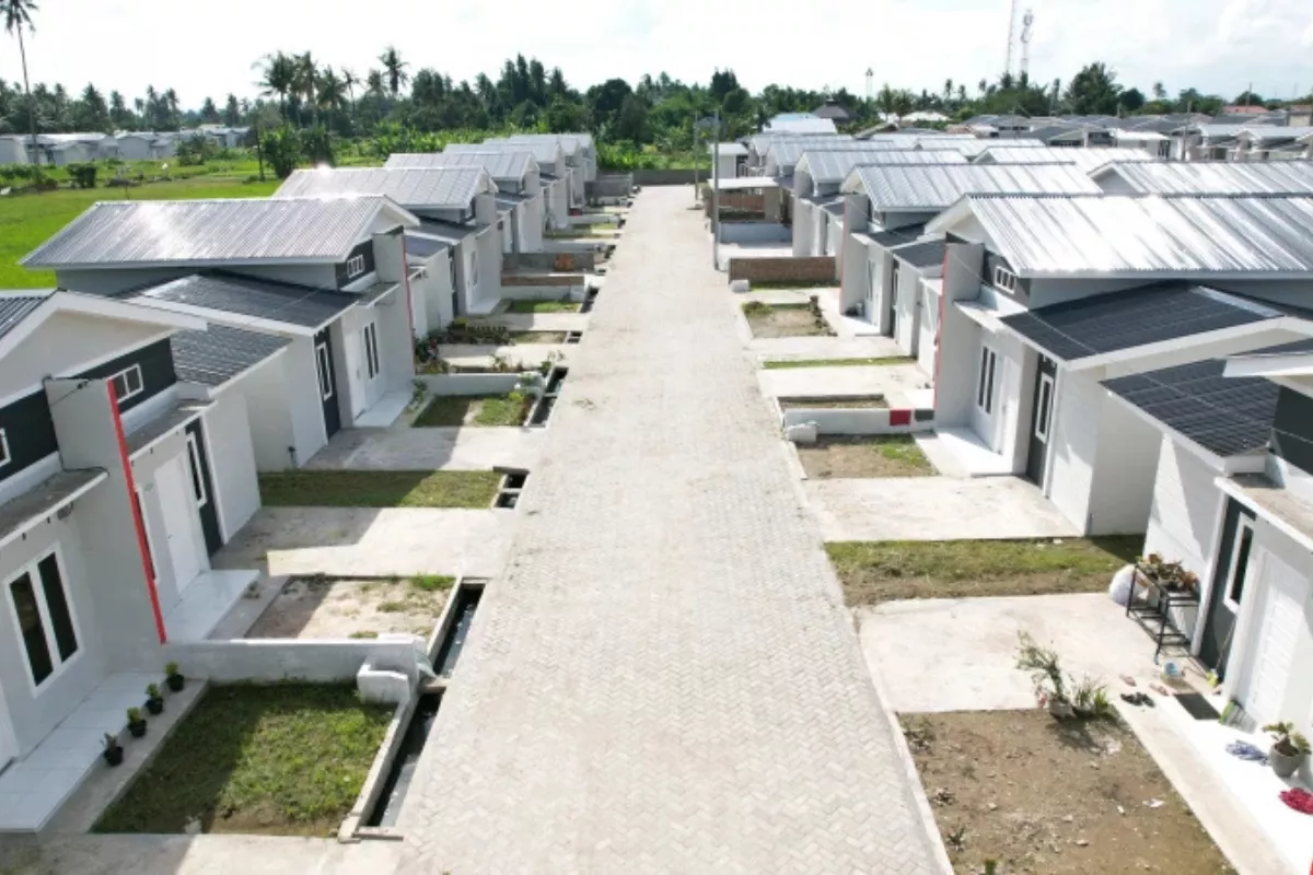 BP Tapera Catat Penyaluran Rumah Subsidi FLPP Tunjukkan Tren Positif