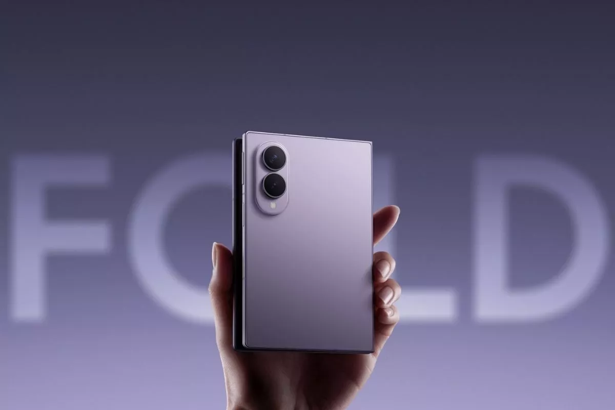 Samsung Galaxy Z Fold8 Resmi Meluncur dengan Desain Paling Ringan