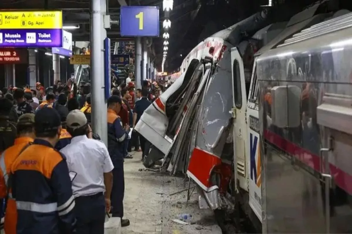 Tragedi Bekasi Timur, DPR Usul Jalur KRL dan KAJJ Segera Dipisah