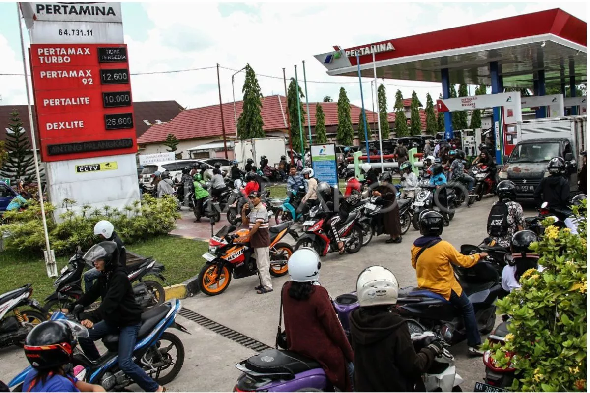 Kemenkeu dan Kementerian ESDM Matangkan Pembatasan BBM Subsidi