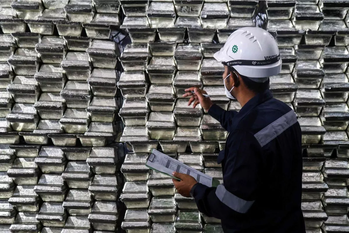 Bersiap, PT Timah (TINS) Salurkan Dividen Rp656,81 Miliar
