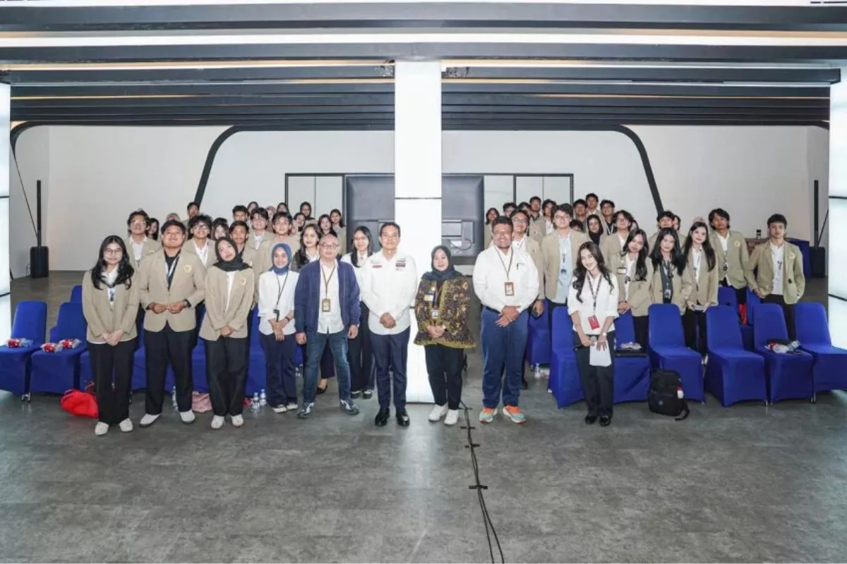 Mahasiswa UGM Pelajari Bisnis Hilir Migas Pertamina Patra Niaga
