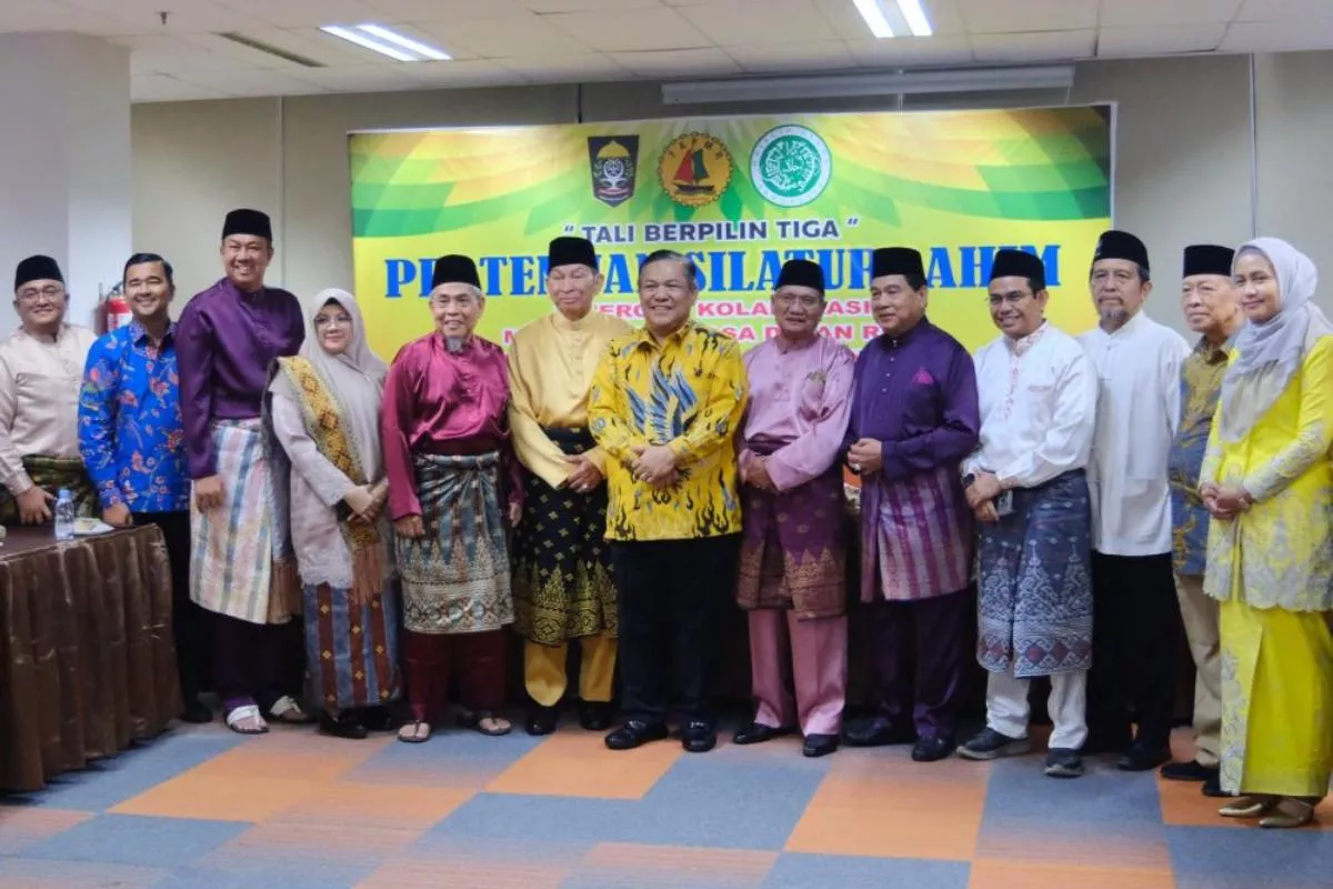 Bupati Siak Desak Keadilan Fiskal Riau di Forum FKMPR