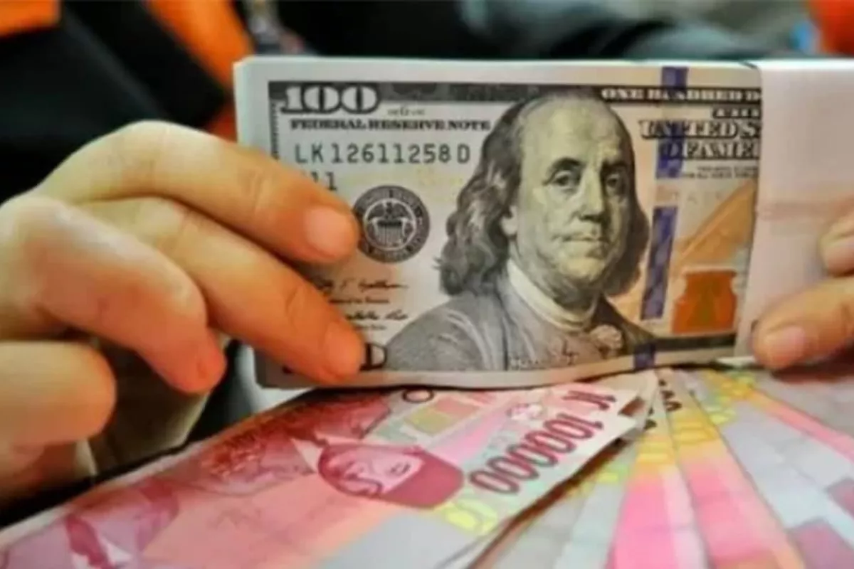 Pergerakan Kurs Rupiah atas Dolar AS Hari Ini Rabu Tanggal 5 Agustus 2026