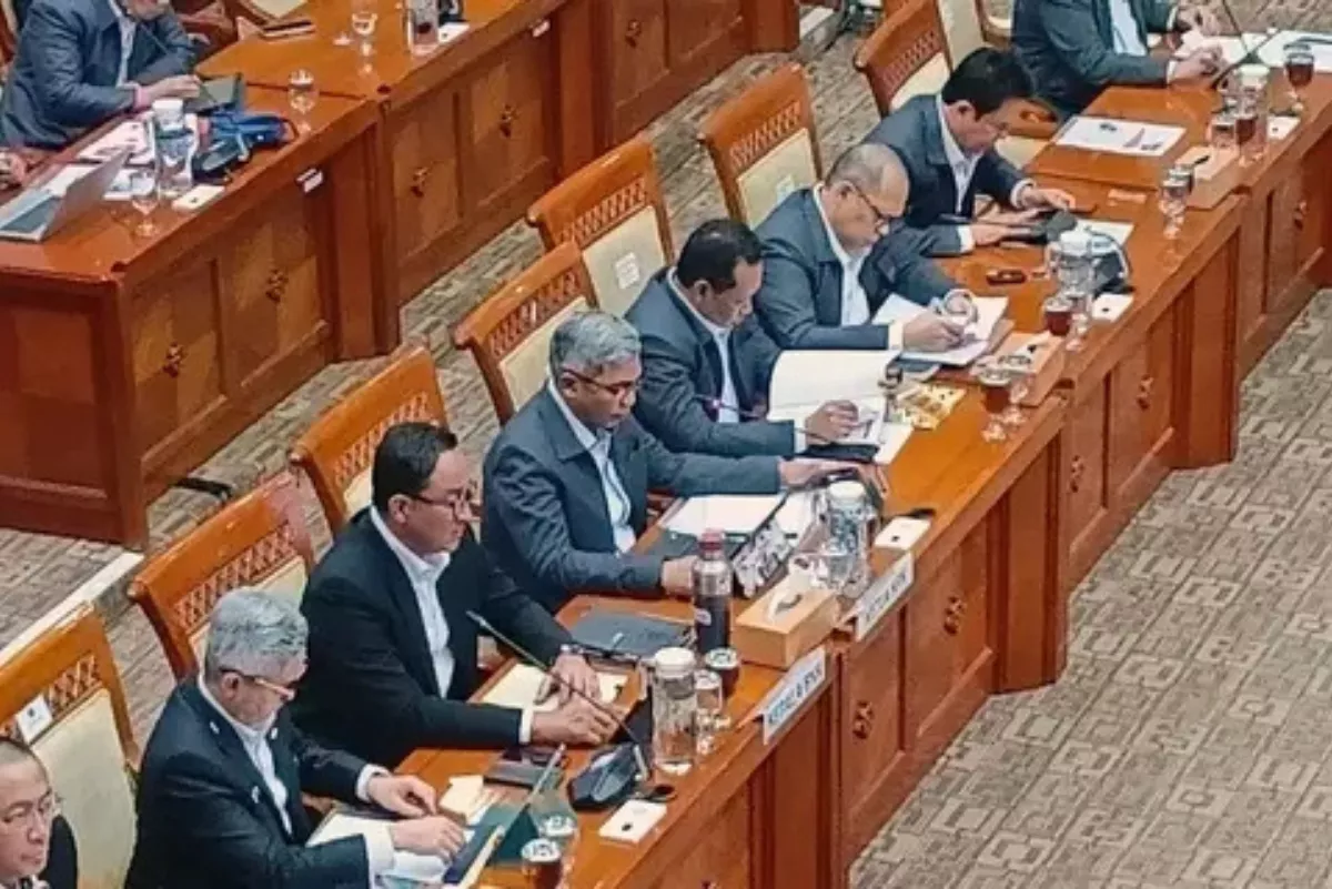 MA Minta Tambahan Anggaran Rp7,92 Triliun Demi APBN 2027