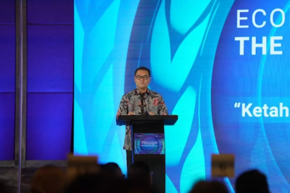 BI Pacu Kredit Pertanian dan Hilirisasi demi Jaga Ketahanan Pangan
