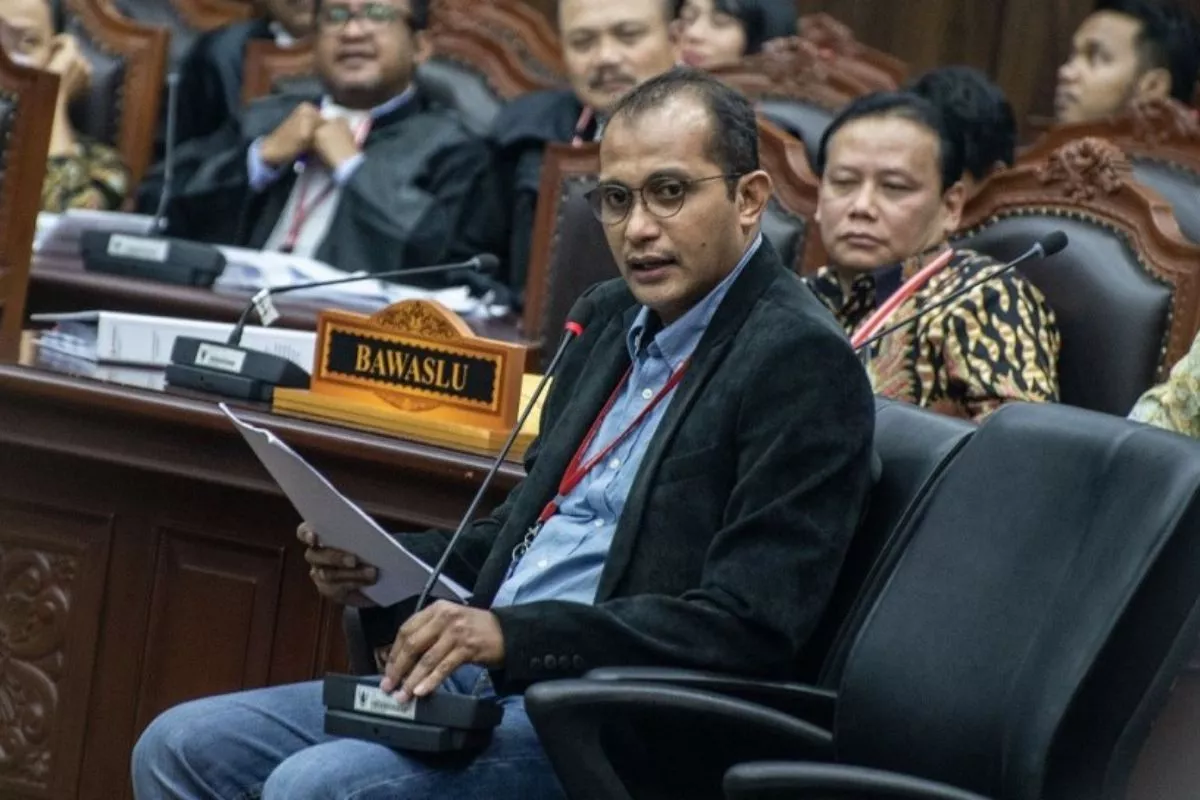 Penyidik TNI AU Berwenang Usut Pidana Ruang Udara Menurut Wamenkum