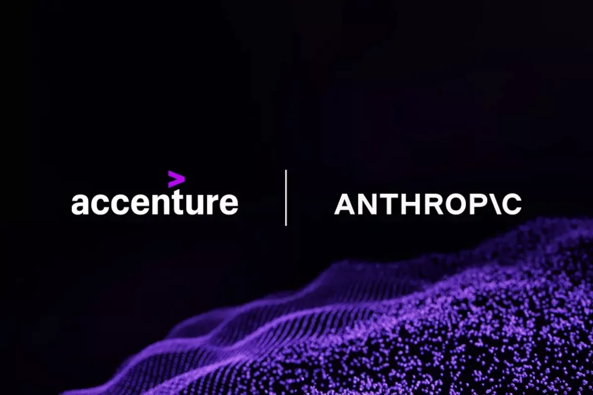 Accenture dan Anthropic Investasi 1 Miliar US Dolar untuk AI