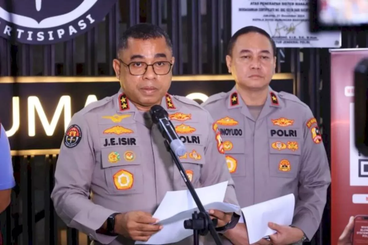 Polri Pastikan Personel Bhabinkamtibmas Tidak Ikut Menagih Pajak Warga