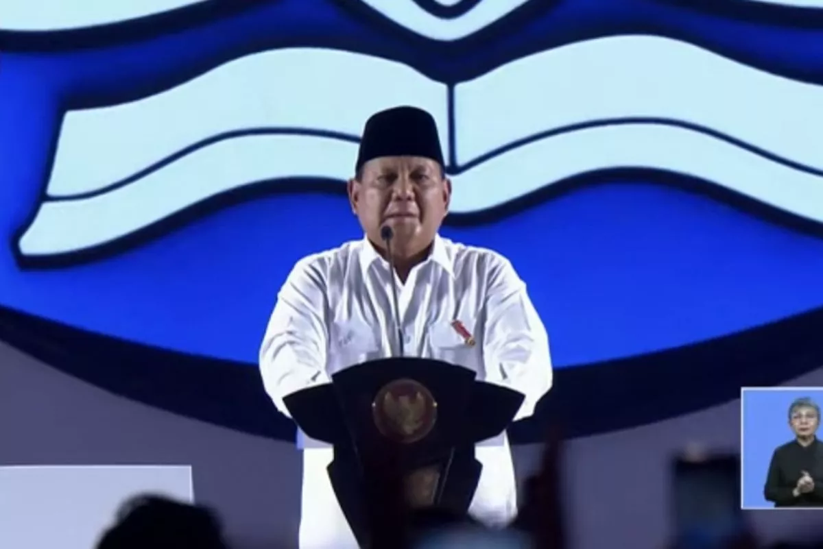 Prabowo Targetkan Ekonomi Tumbuh 8% pada 2029