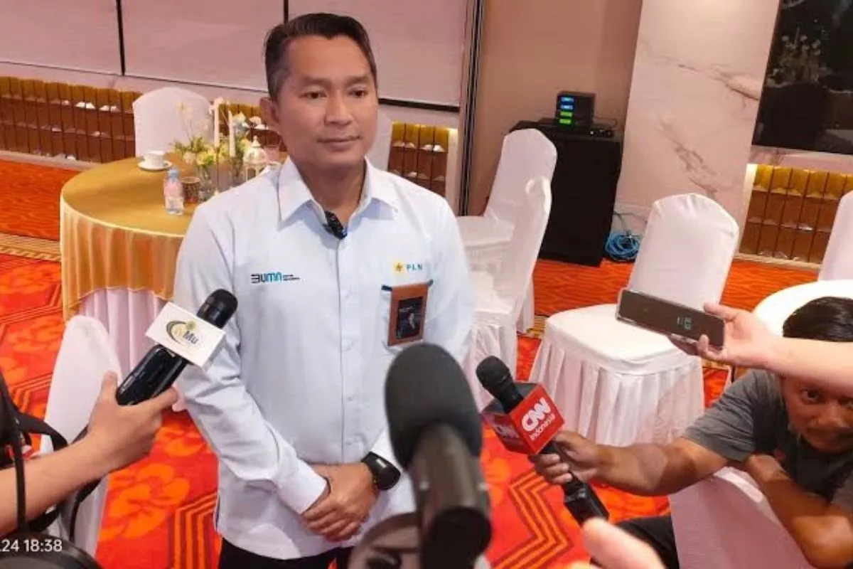 PLN Ungkap Penyebab Pemadaman Listrik di Jakarta-Tangsel