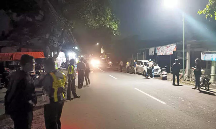 Marak Kriminalitas Jalanan, Polres Probolinggo Imbau Waspada